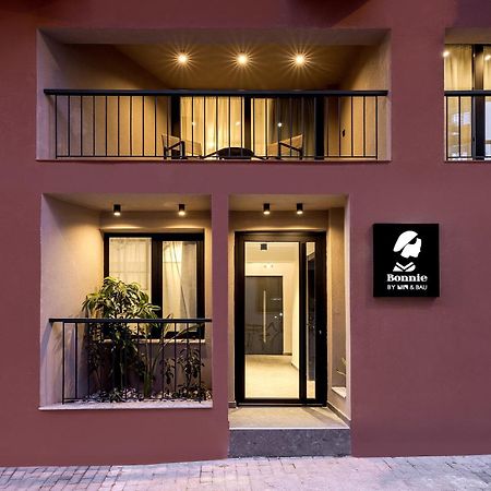 Hotel Bonnie Athens By Nin&Bau Extérieur photo