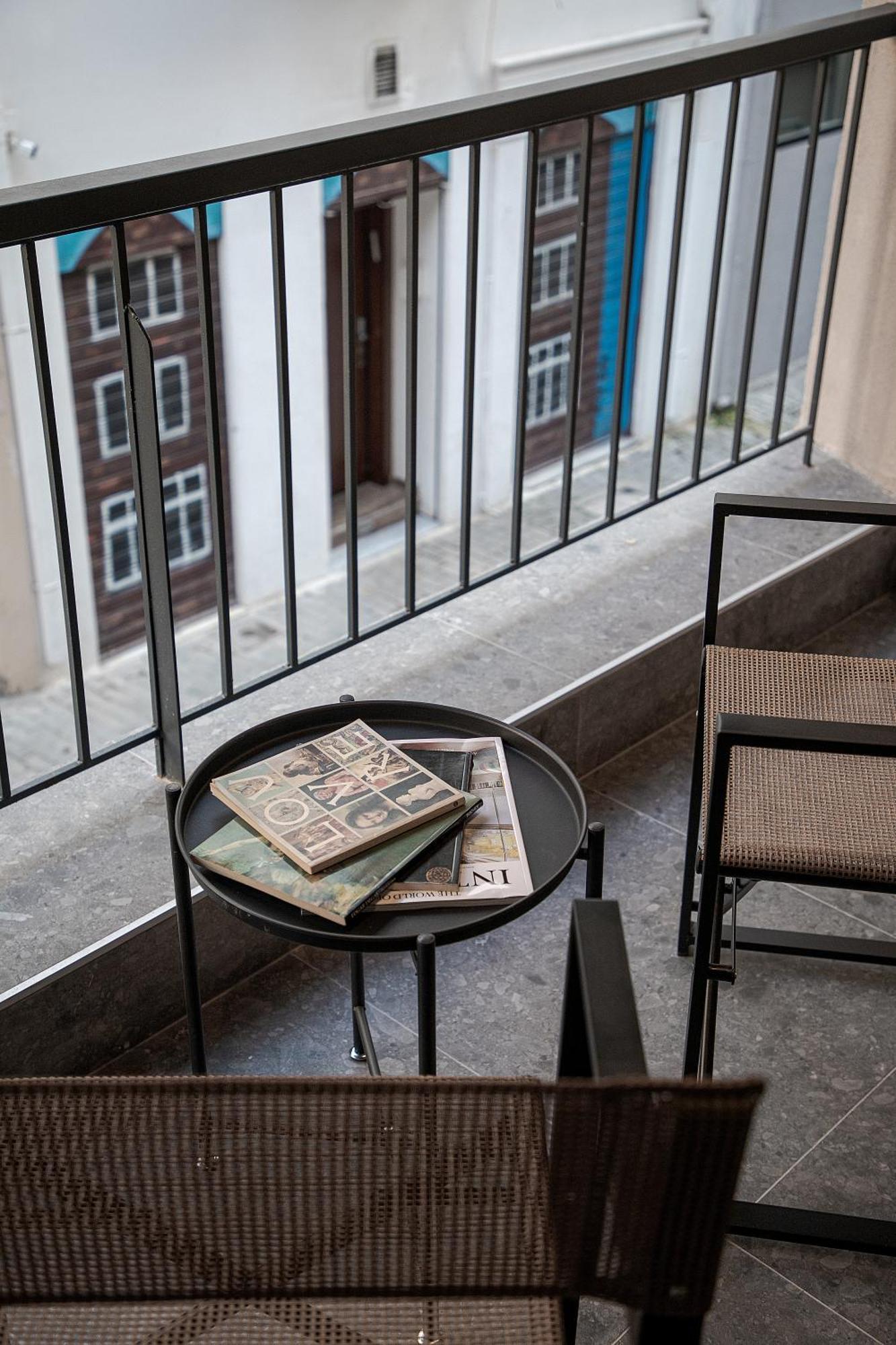 Hotel Bonnie Athens By Nin&Bau Extérieur photo