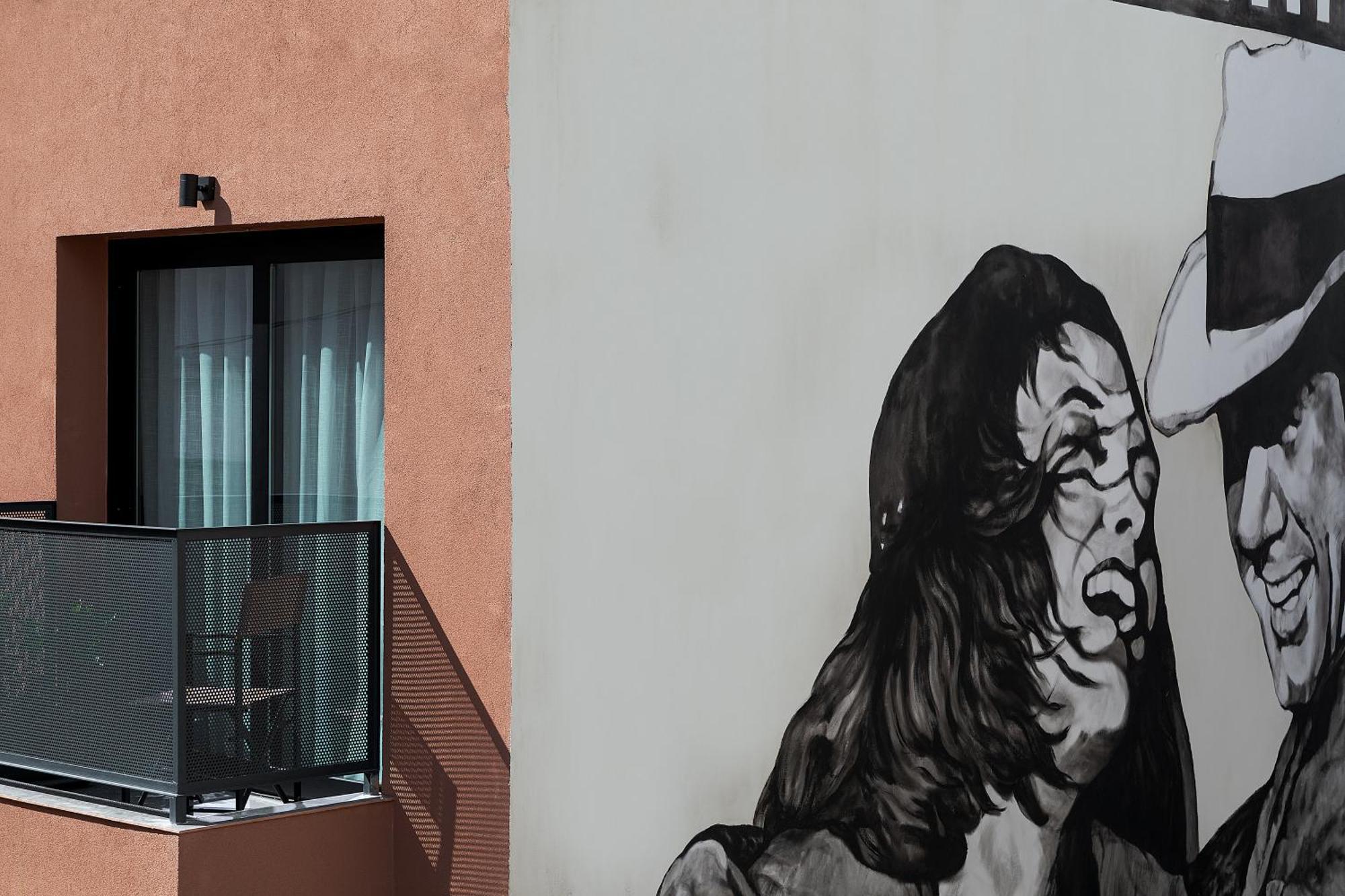 Hotel Bonnie Athens By Nin&Bau Extérieur photo