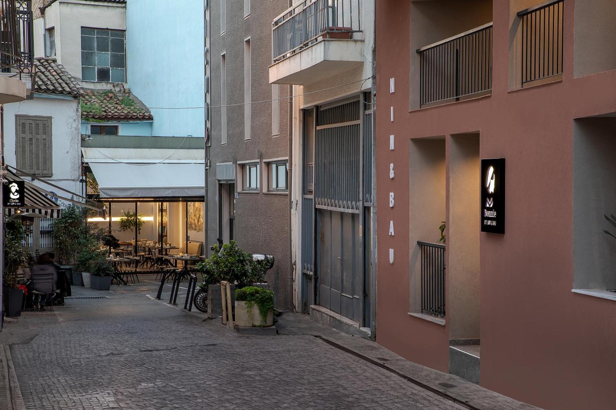 Hotel Bonnie Athens By Nin&Bau Extérieur photo