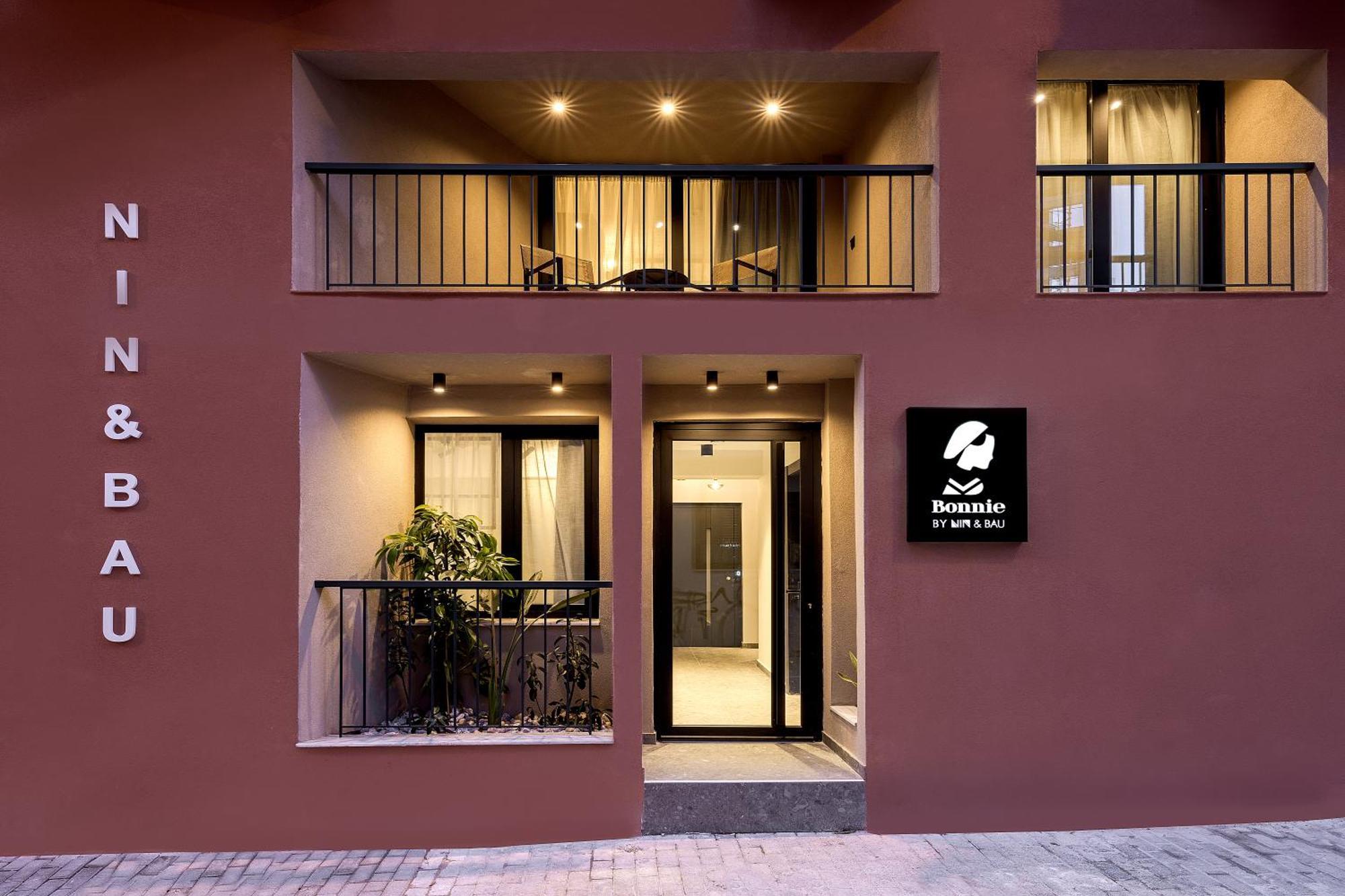 Hotel Bonnie Athens By Nin&Bau Extérieur photo