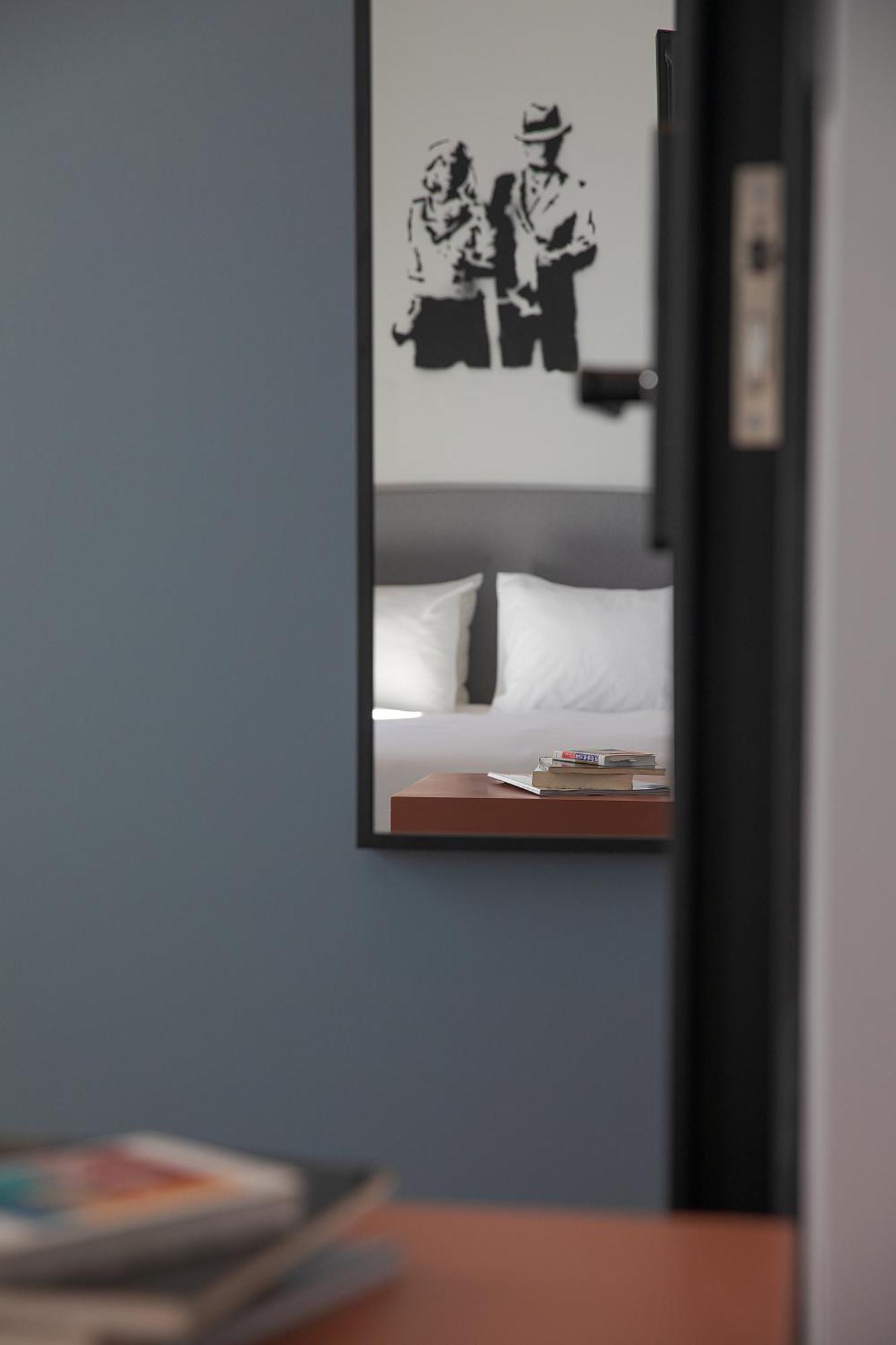 Hotel Bonnie Athens By Nin&Bau Chambre photo