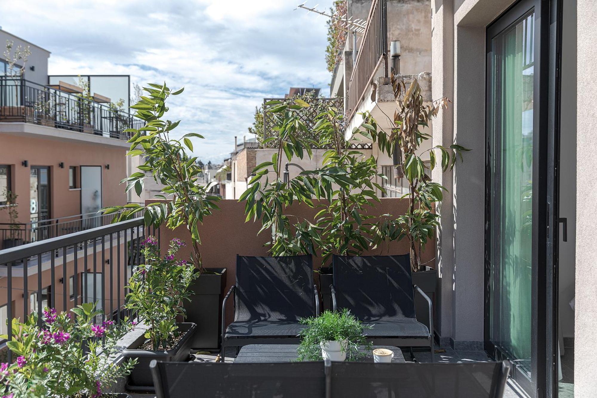 Hotel Bonnie Athens By Nin&Bau Extérieur photo