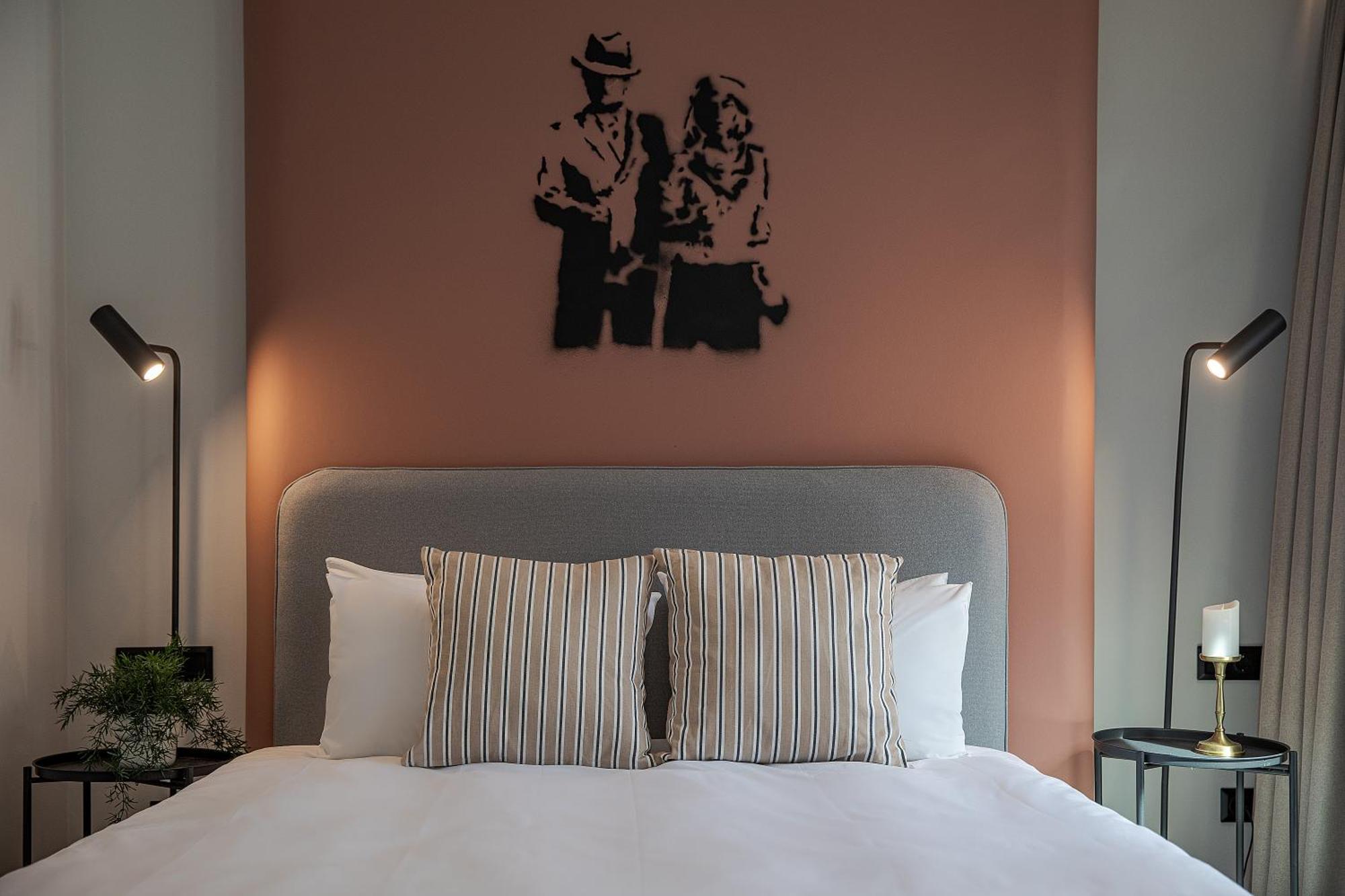 Hotel Bonnie Athens By Nin&Bau Extérieur photo