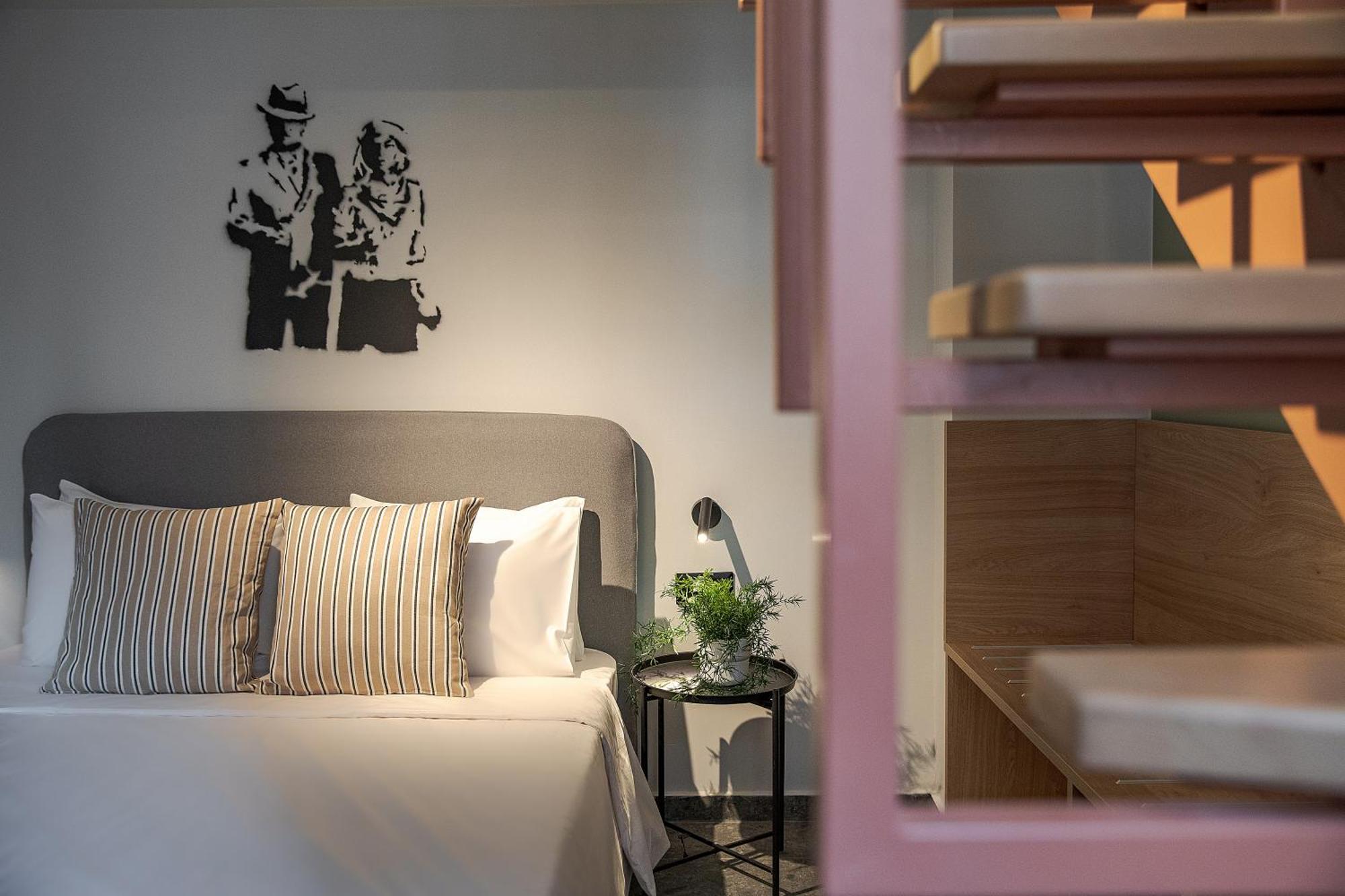 Hotel Bonnie Athens By Nin&Bau Extérieur photo