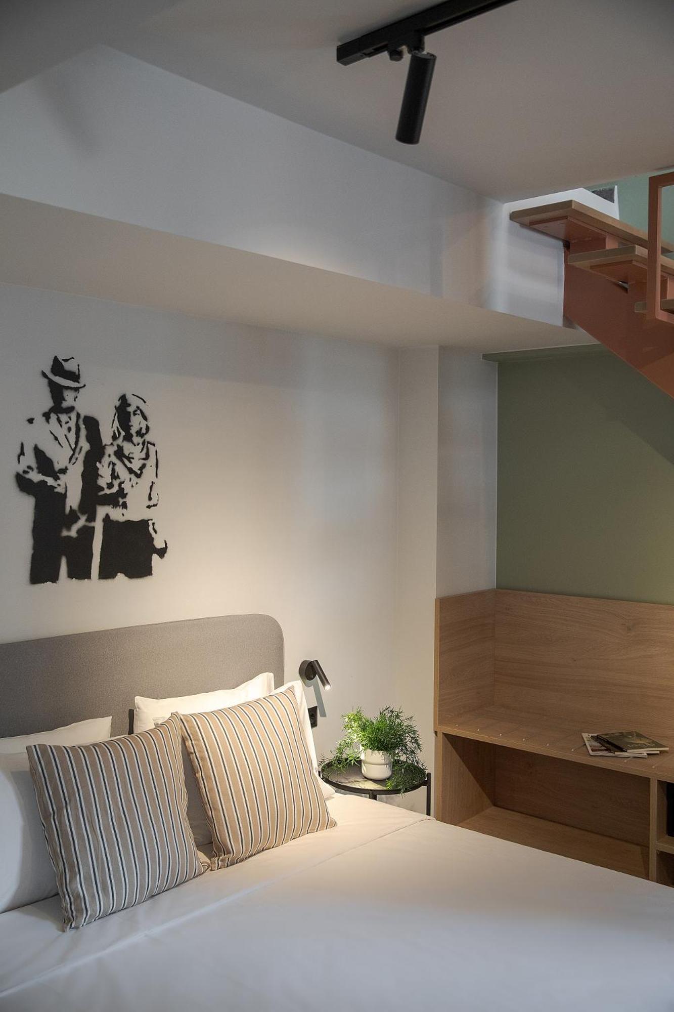 Hotel Bonnie Athens By Nin&Bau Chambre photo