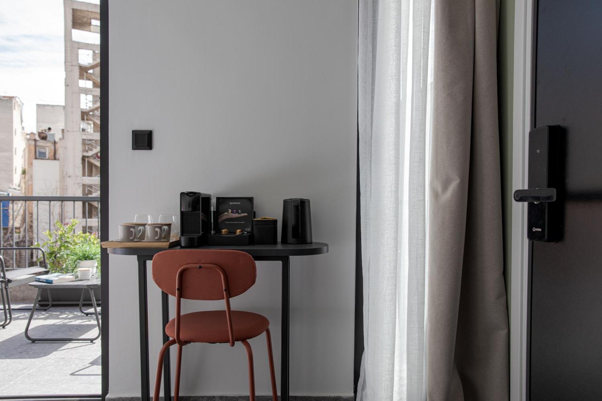Hotel Bonnie Athens By Nin&Bau Chambre photo