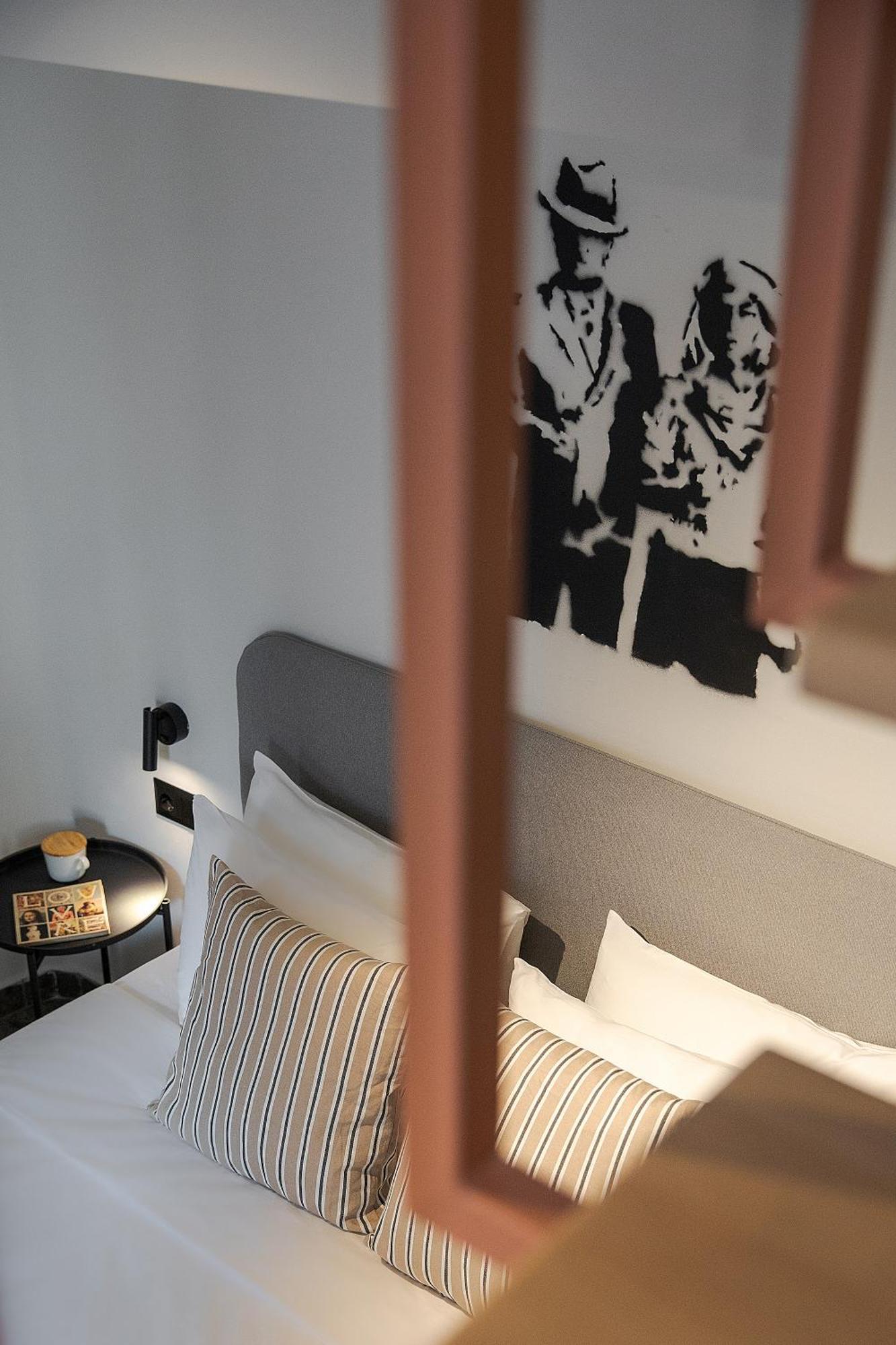 Hotel Bonnie Athens By Nin&Bau Chambre photo