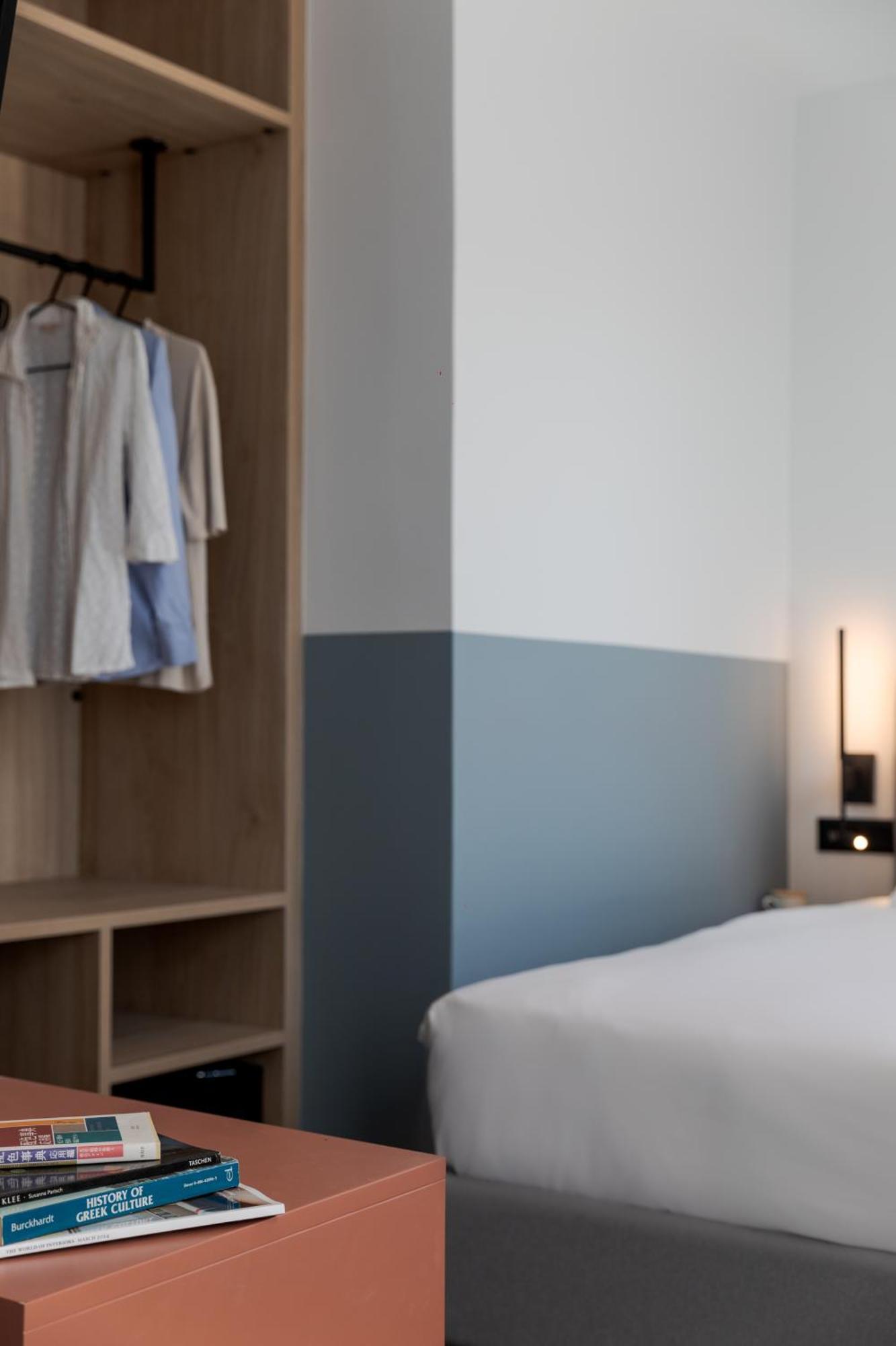Hotel Bonnie Athens By Nin&Bau Chambre photo