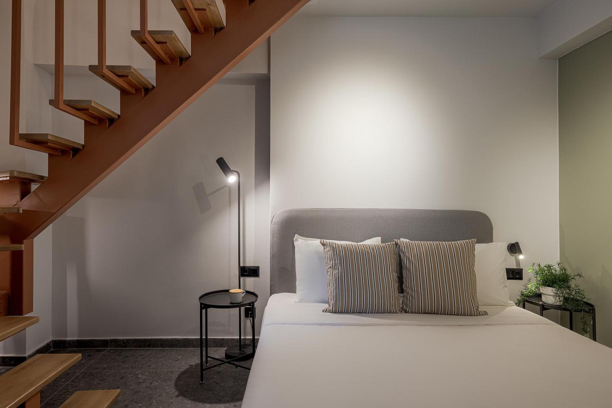 Hotel Bonnie Athens By Nin&Bau Chambre photo
