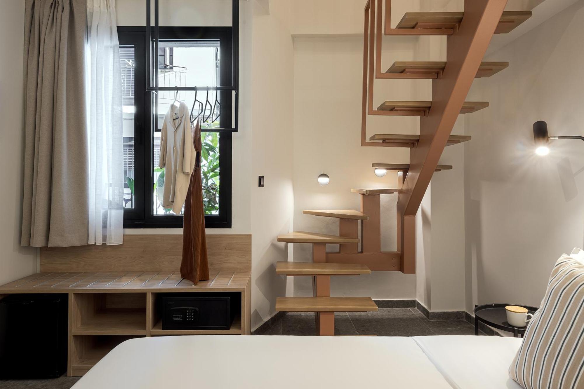Hotel Bonnie Athens By Nin&Bau Chambre photo