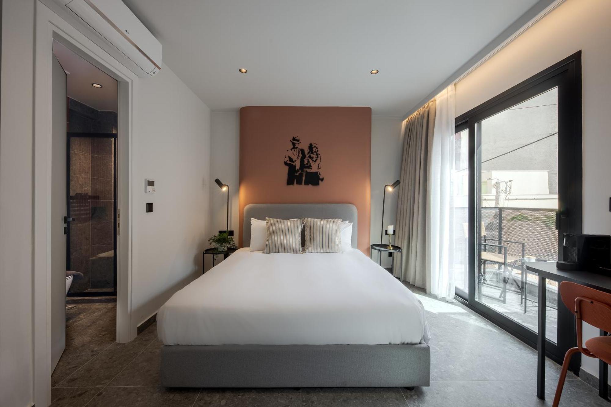 Hotel Bonnie Athens By Nin&Bau Extérieur photo