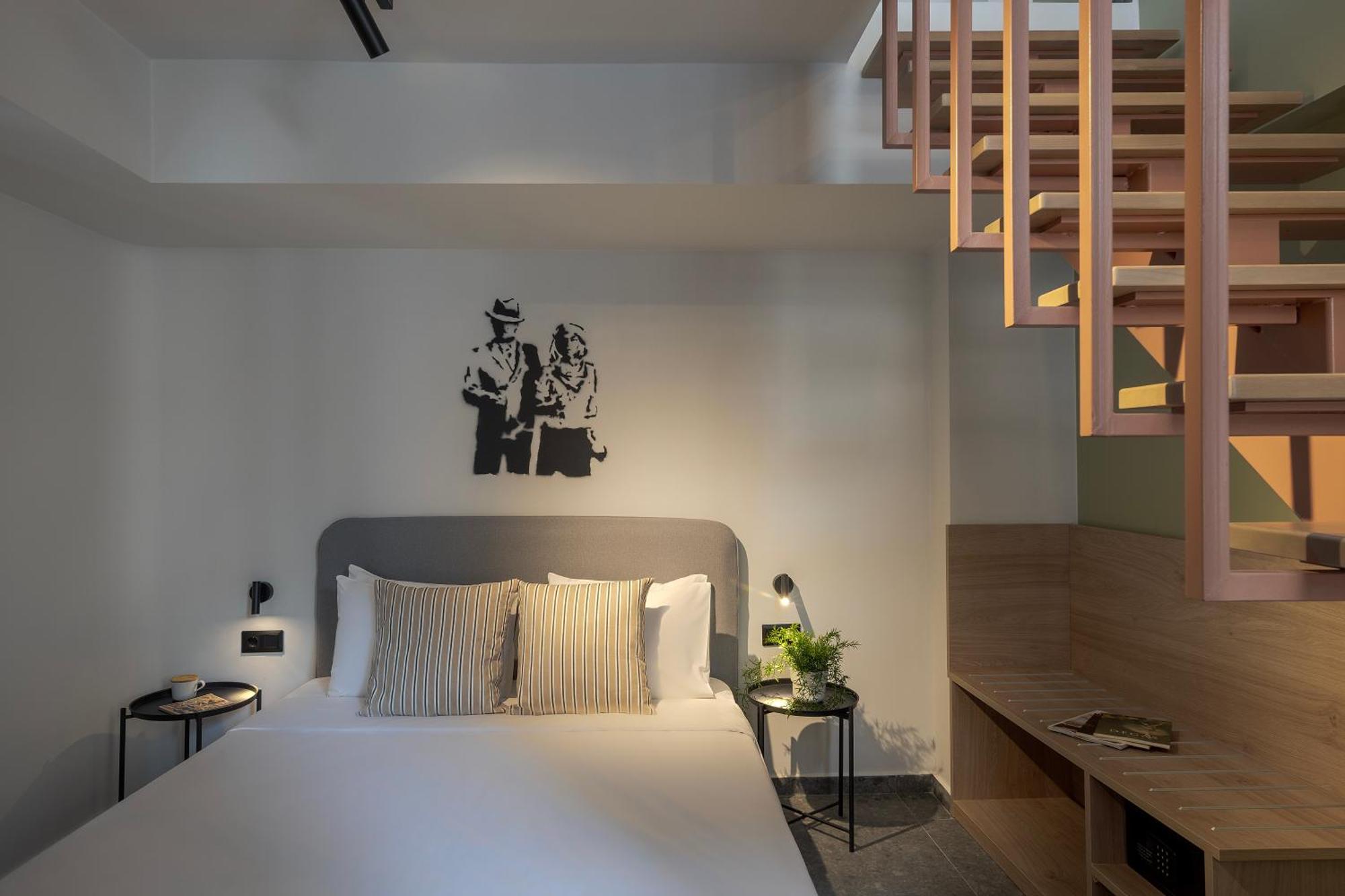 Hotel Bonnie Athens By Nin&Bau Extérieur photo