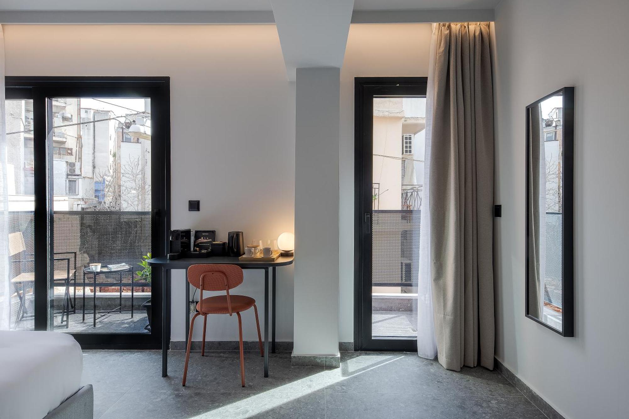 Hotel Bonnie Athens By Nin&Bau Extérieur photo