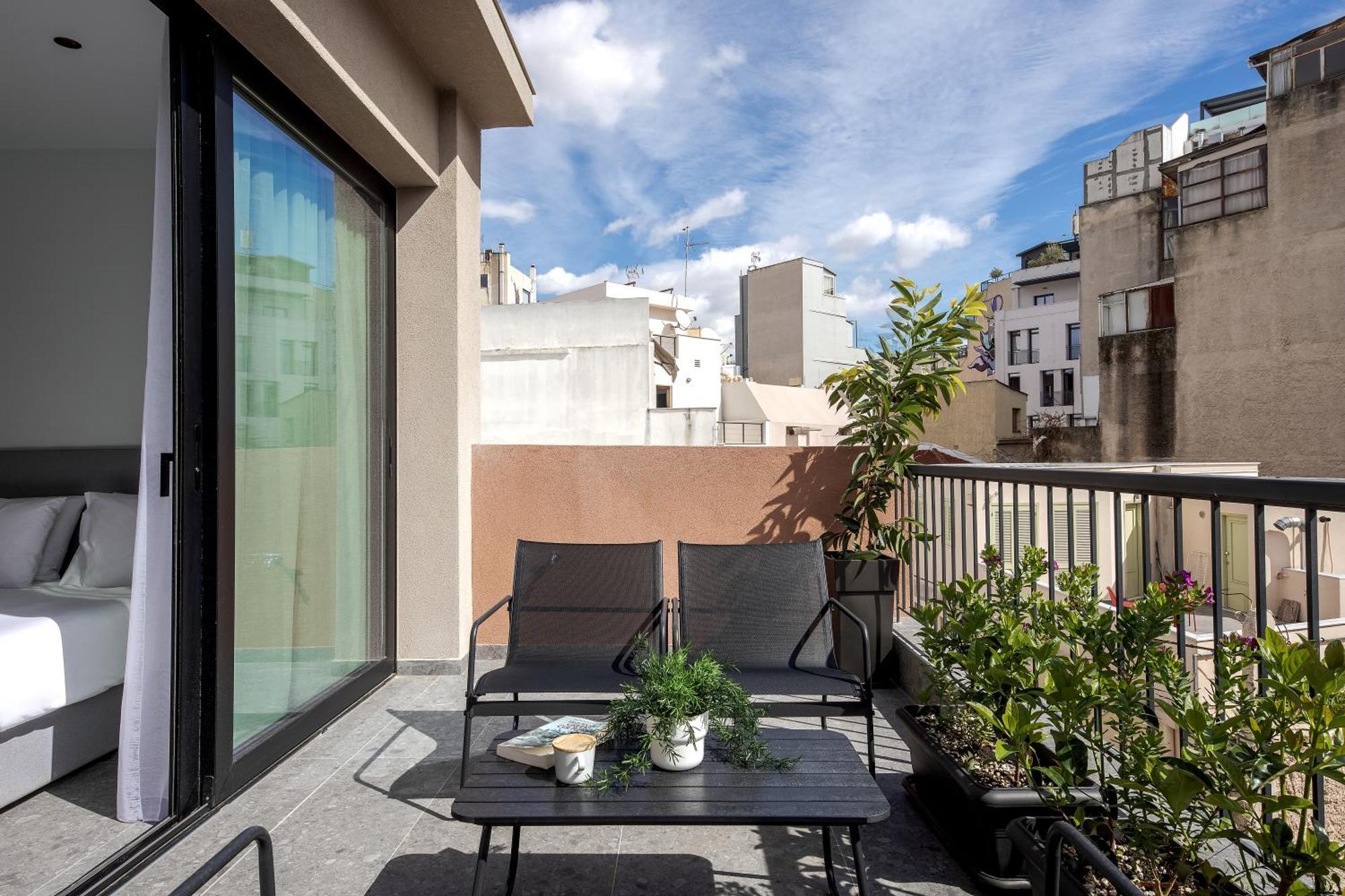 Hotel Bonnie Athens By Nin&Bau Extérieur photo