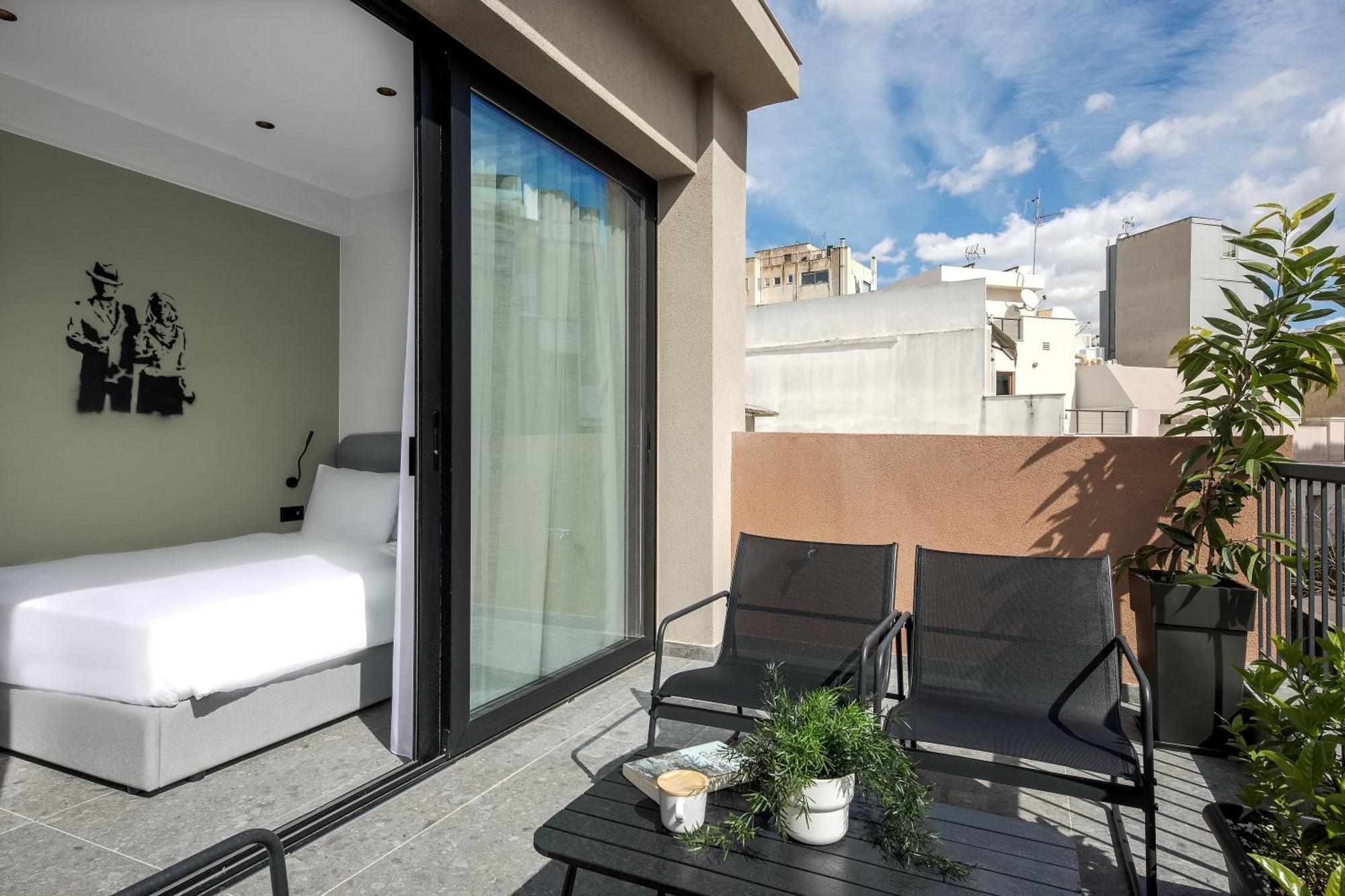 Hotel Bonnie Athens By Nin&Bau Extérieur photo