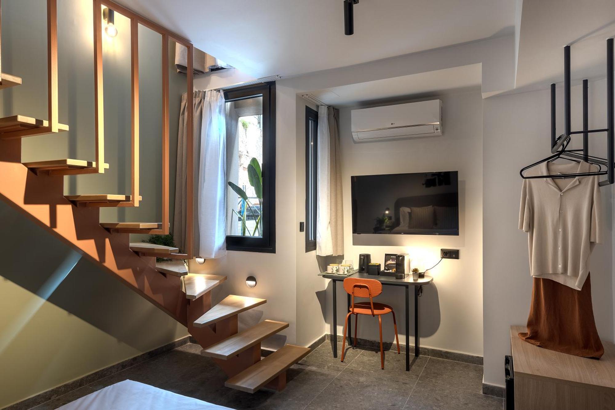 Hotel Bonnie Athens By Nin&Bau Extérieur photo