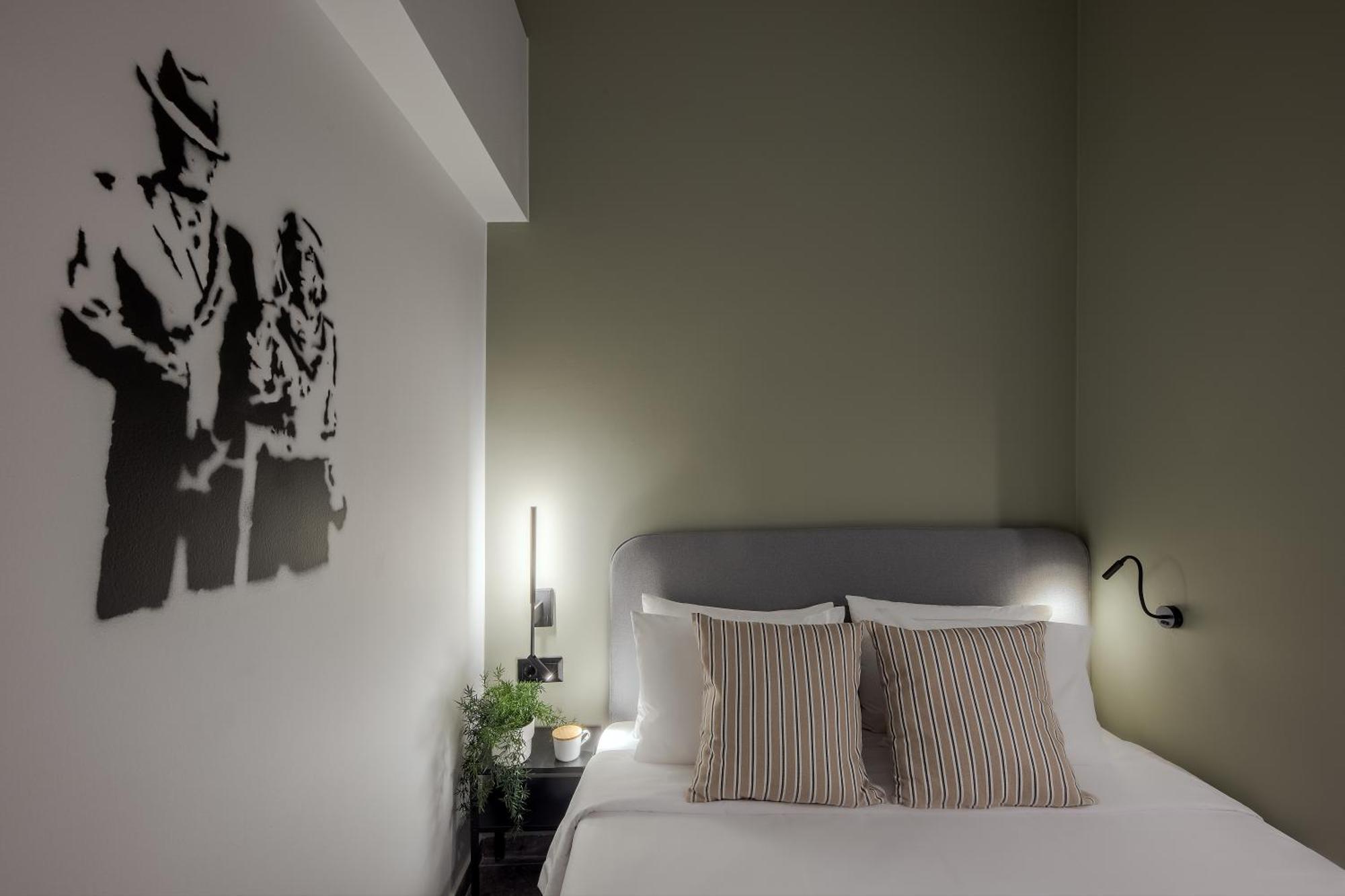 Hotel Bonnie Athens By Nin&Bau Chambre photo