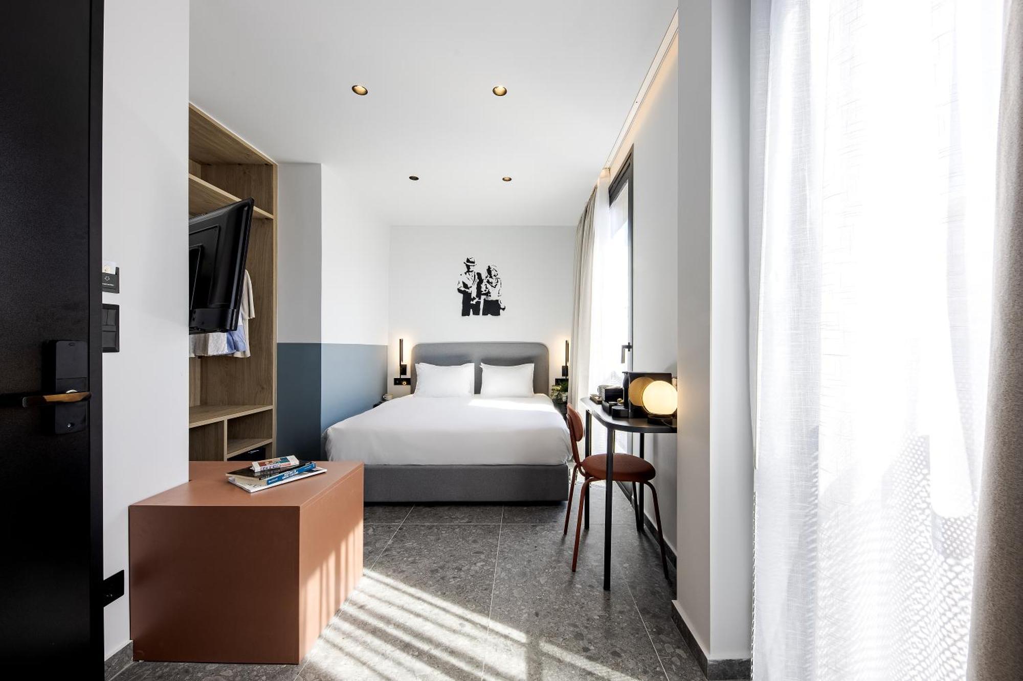 Hotel Bonnie Athens By Nin&Bau Extérieur photo