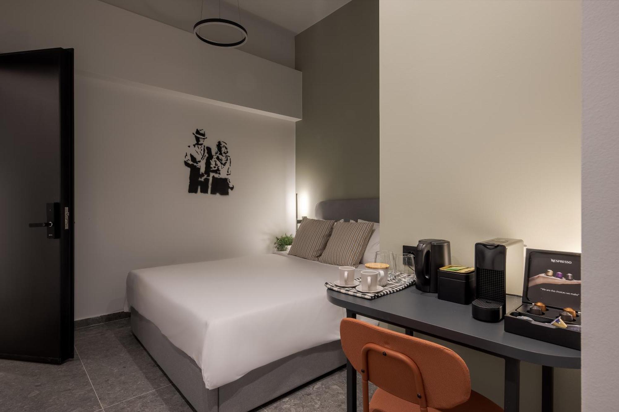 Hotel Bonnie Athens By Nin&Bau Chambre photo