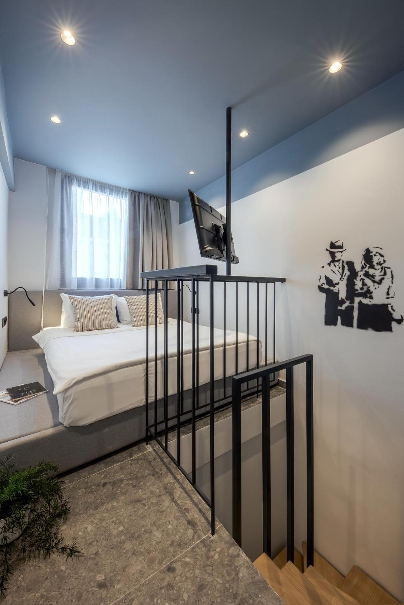 Hotel Bonnie Athens By Nin&Bau Extérieur photo
