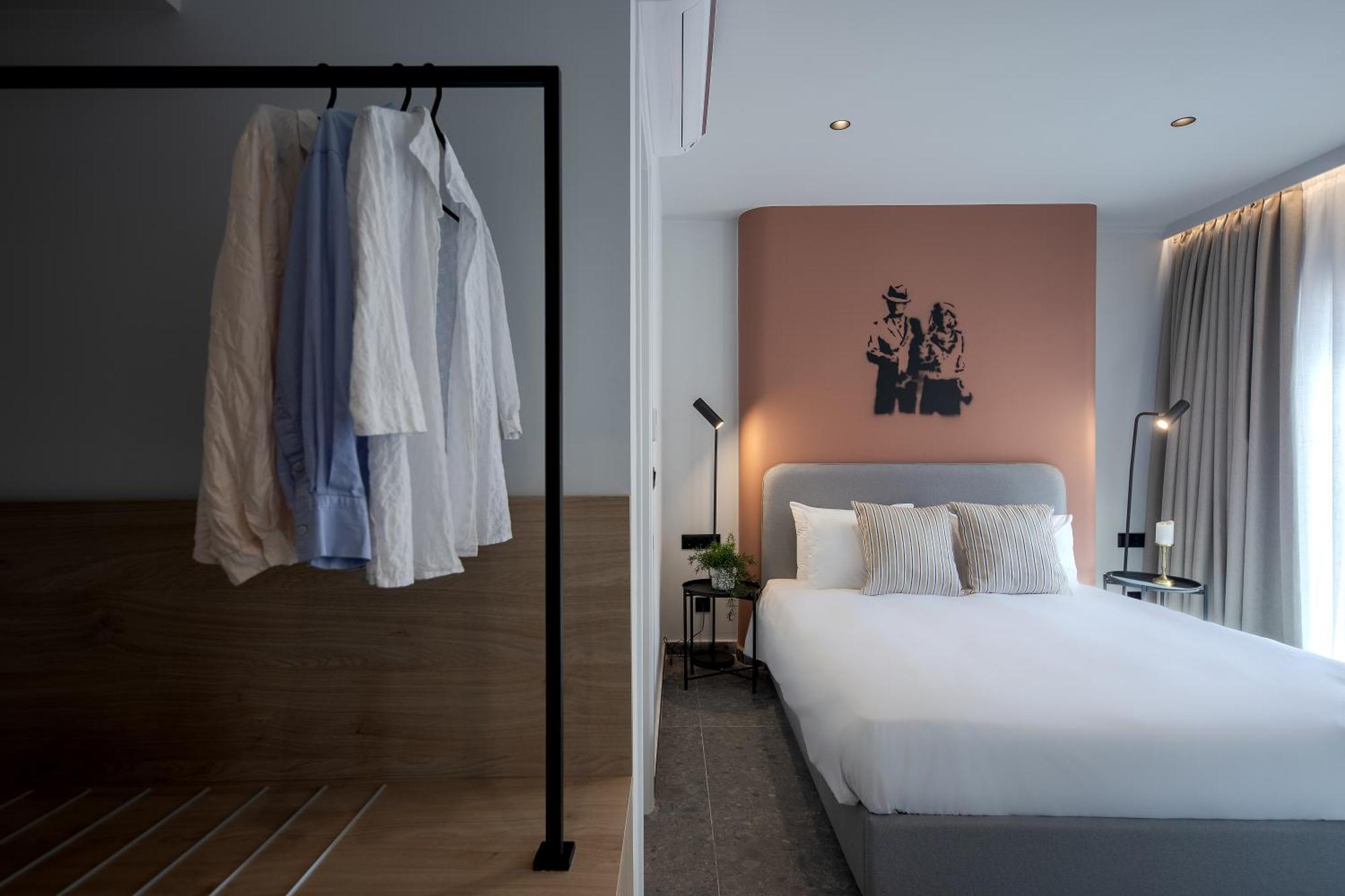 Hotel Bonnie Athens By Nin&Bau Extérieur photo