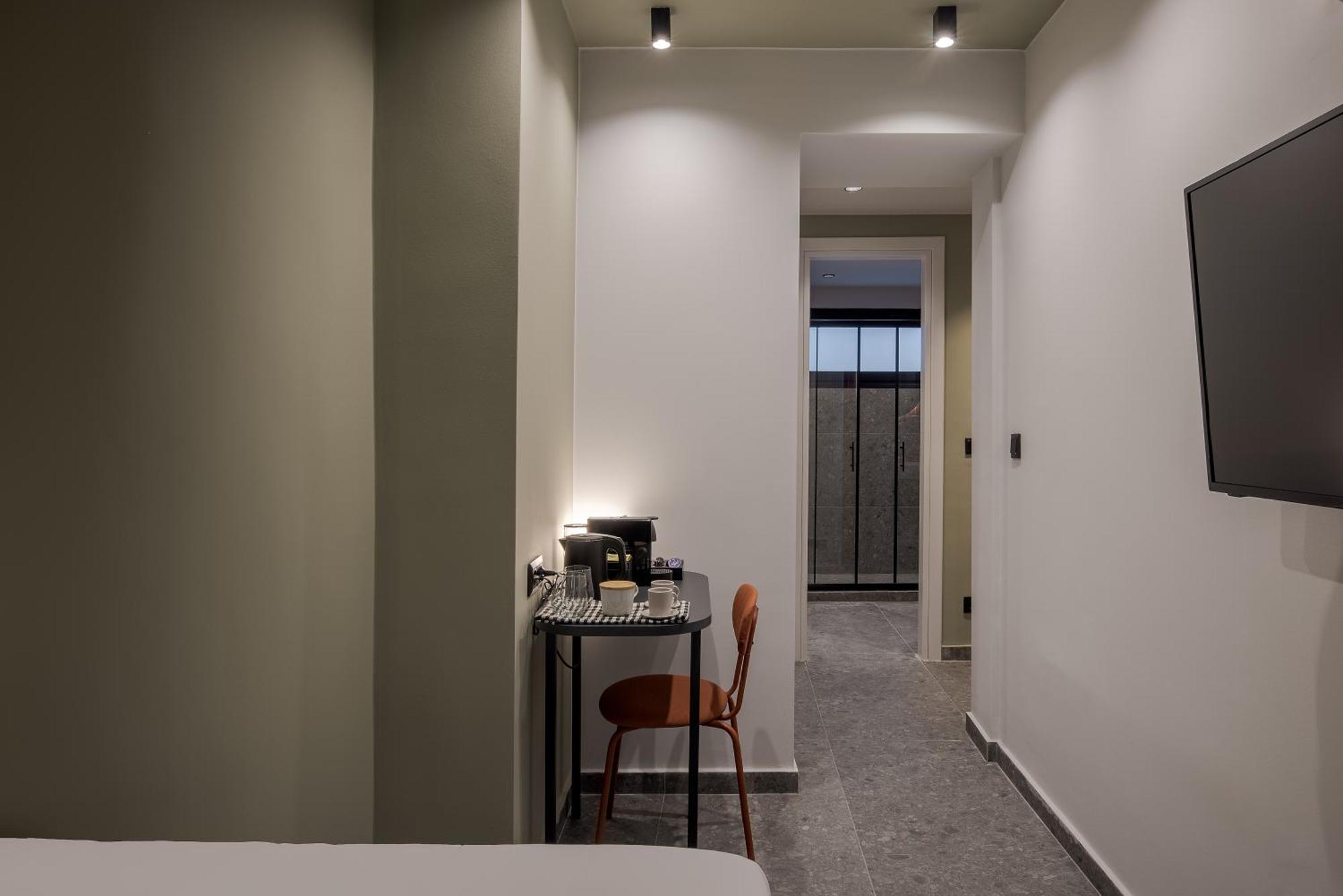 Hotel Bonnie Athens By Nin&Bau Chambre photo