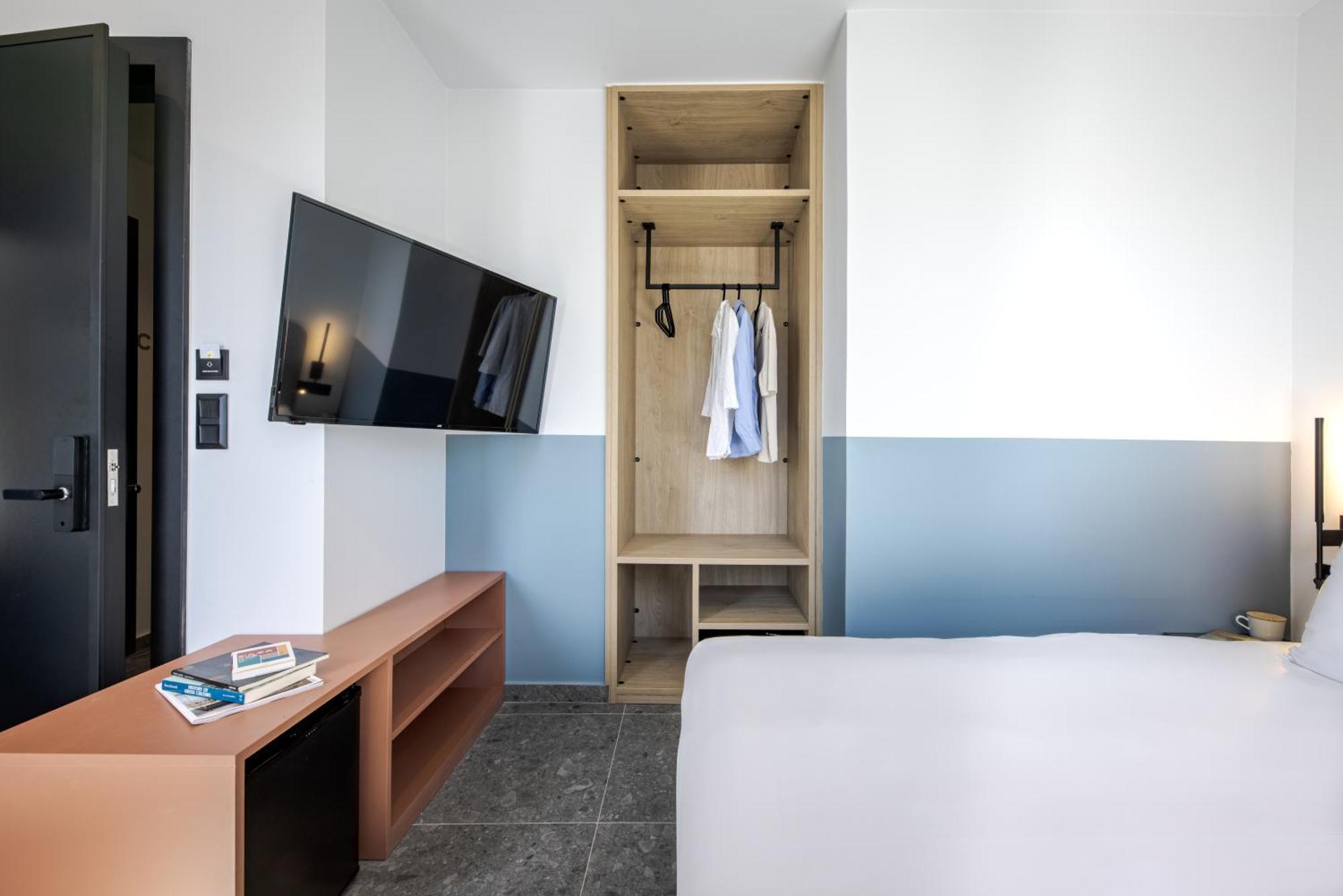 Hotel Bonnie Athens By Nin&Bau Chambre photo