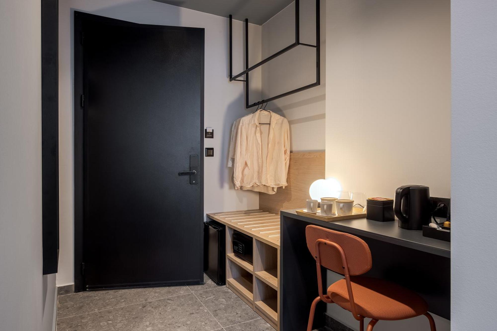 Hotel Bonnie Athens By Nin&Bau Chambre photo