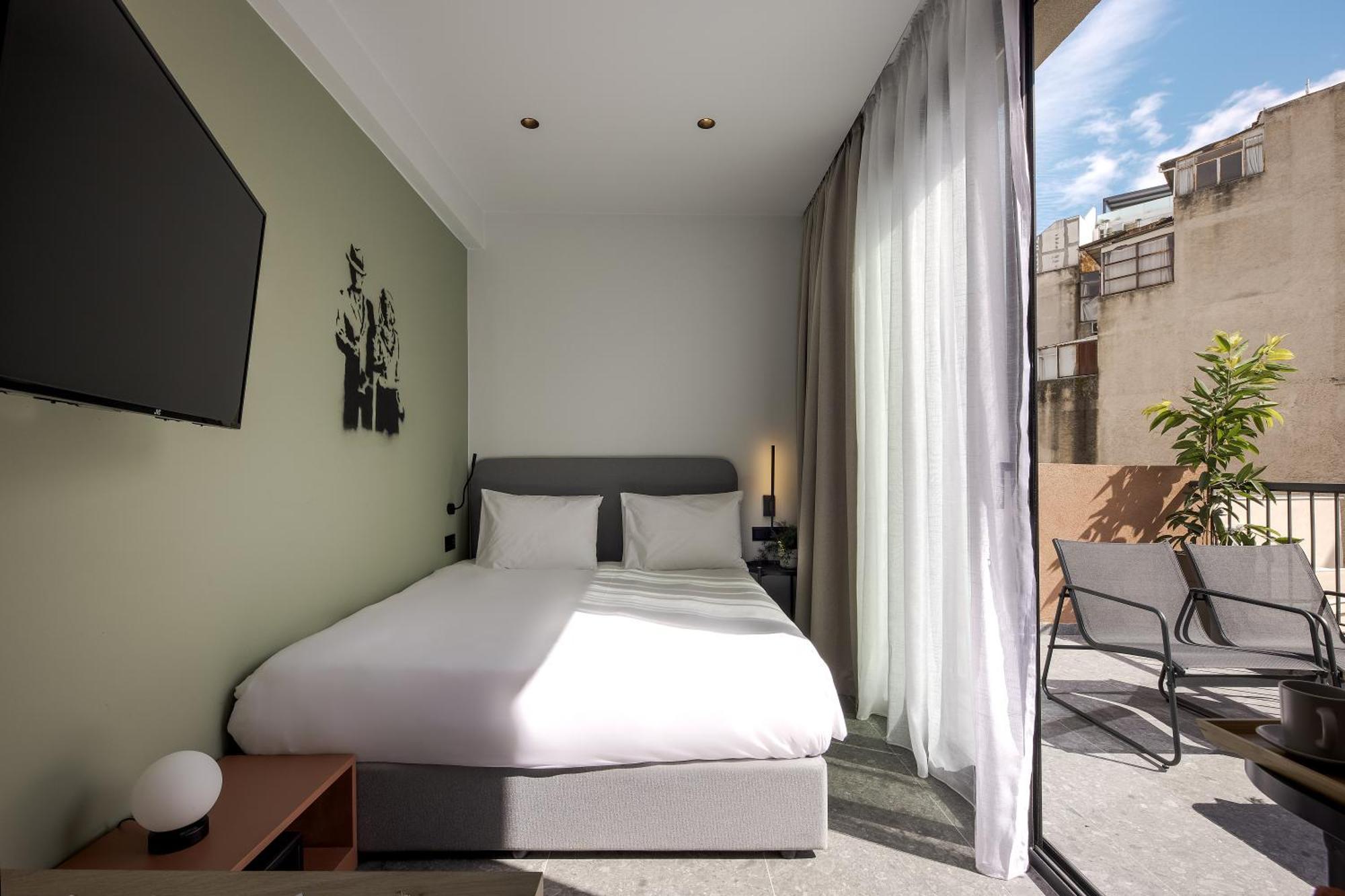 Hotel Bonnie Athens By Nin&Bau Extérieur photo