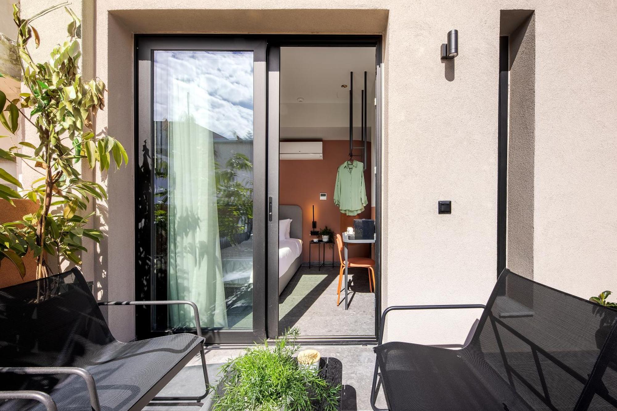 Hotel Bonnie Athens By Nin&Bau Extérieur photo