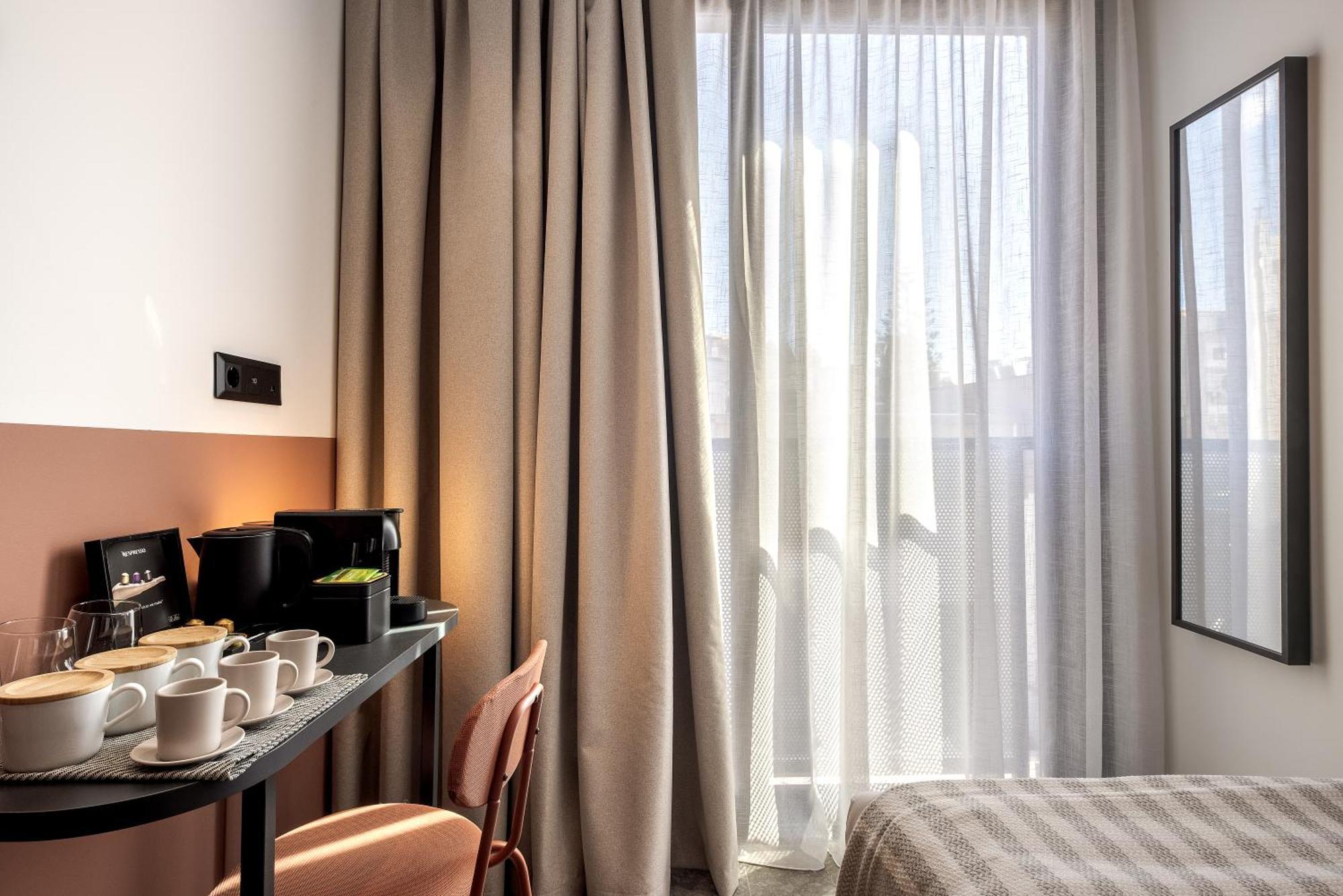 Hotel Bonnie Athens By Nin&Bau Extérieur photo