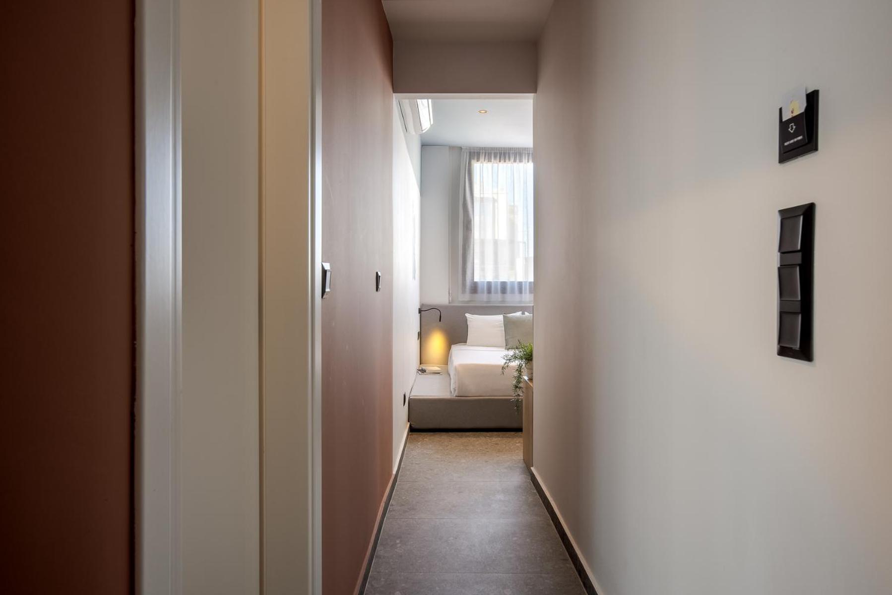 Hotel Bonnie Athens By Nin&Bau Extérieur photo