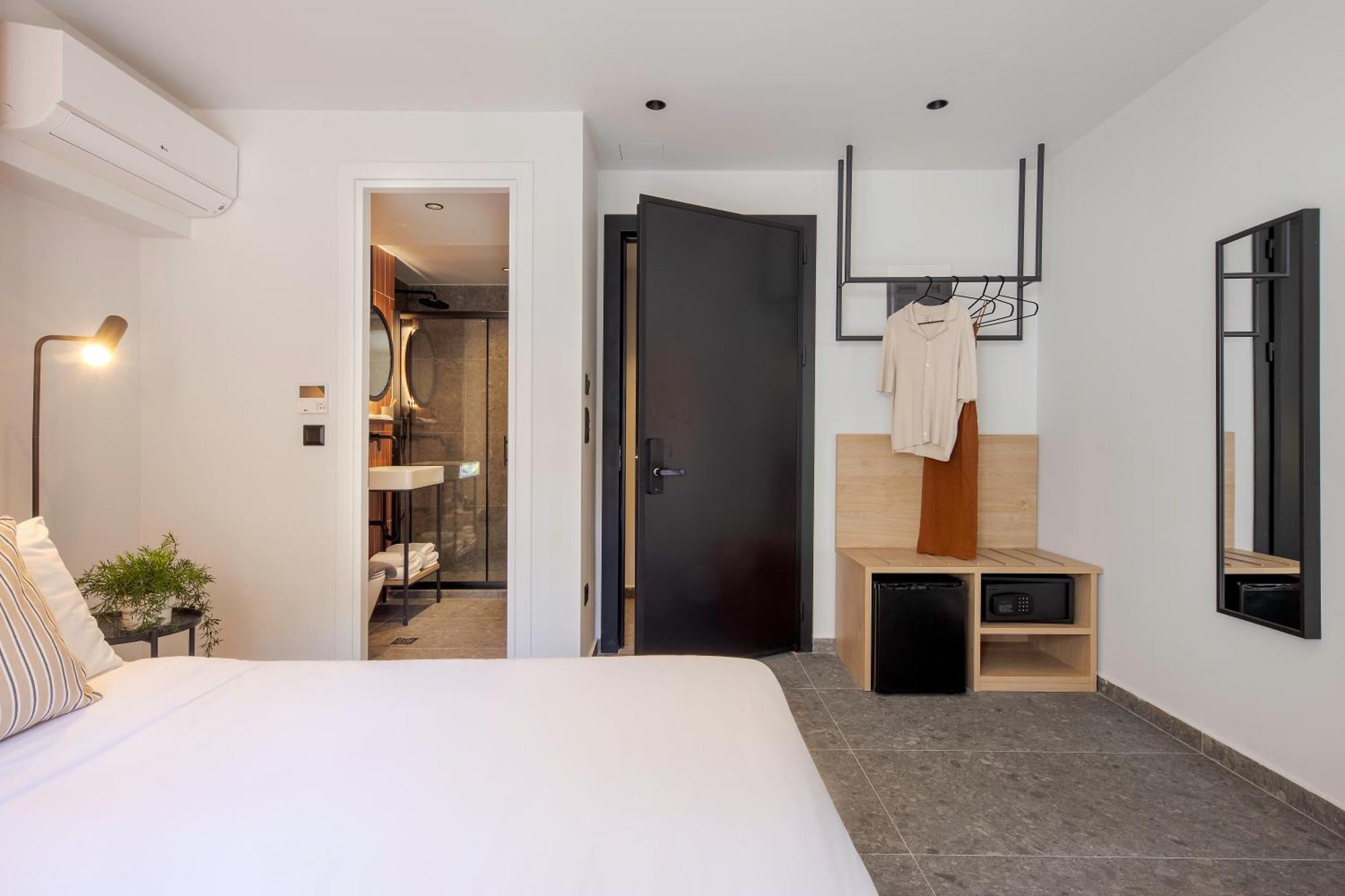 Hotel Bonnie Athens By Nin&Bau Extérieur photo