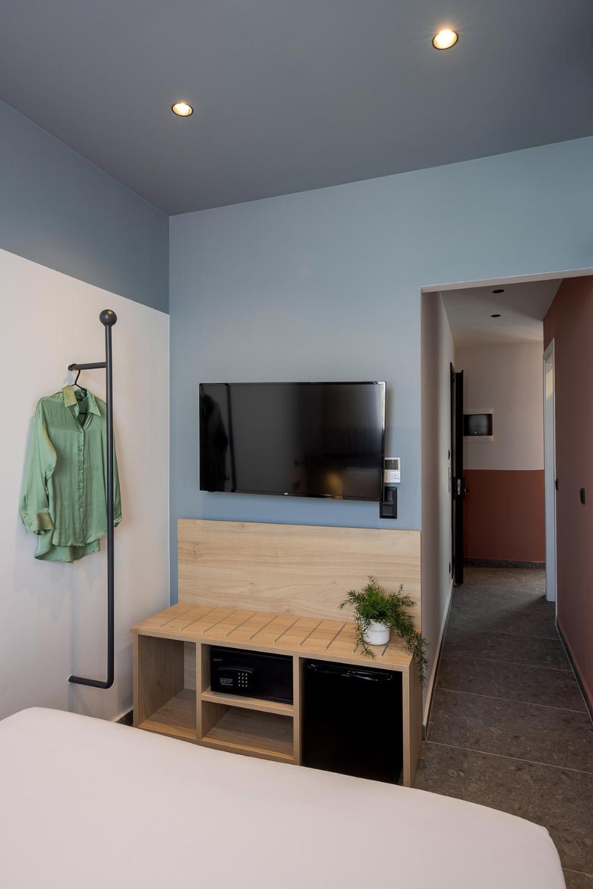 Hotel Bonnie Athens By Nin&Bau Chambre photo