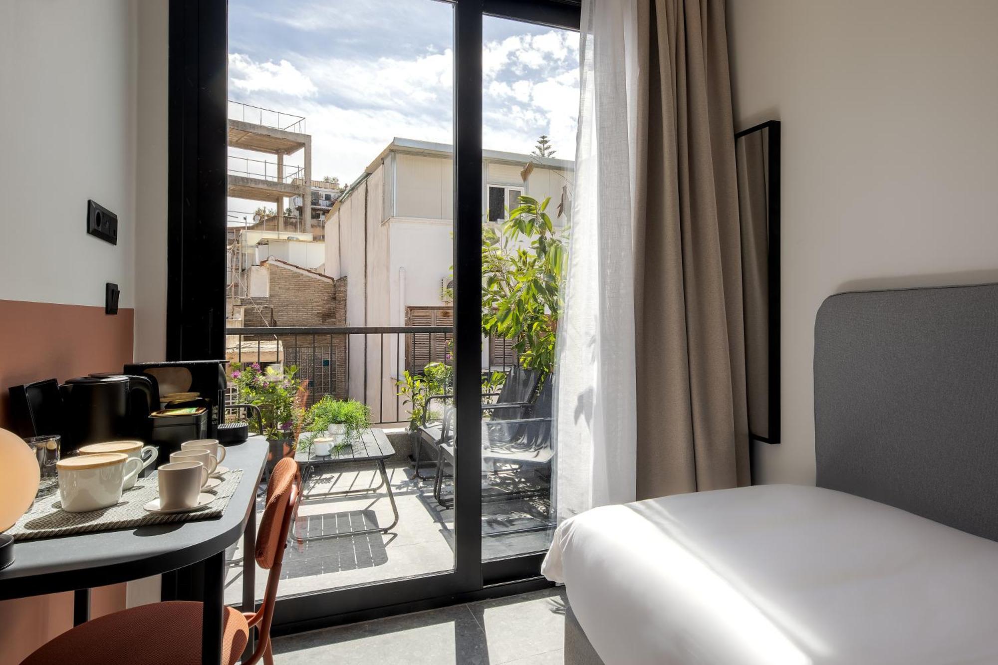 Hotel Bonnie Athens By Nin&Bau Extérieur photo